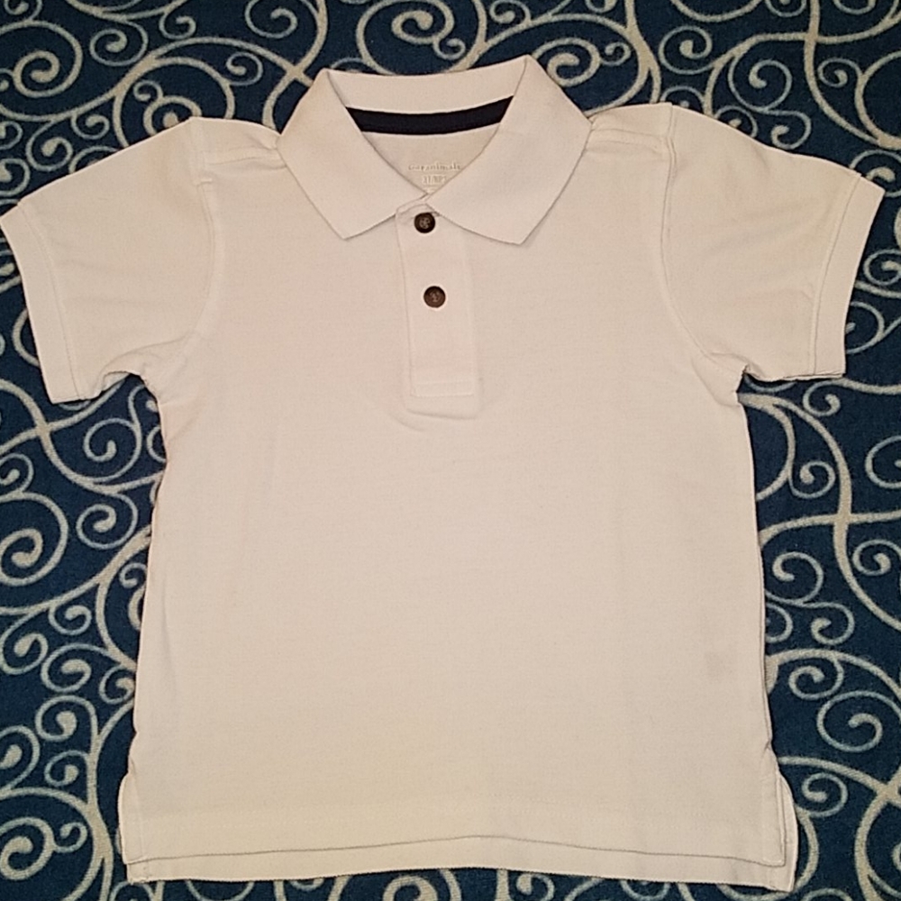 Garanimals white tee